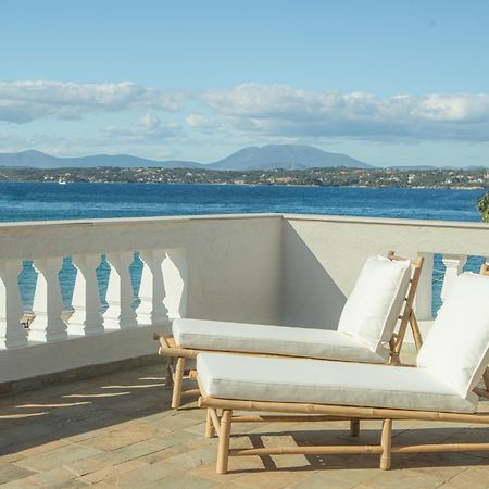 Готель Teresa Spetses Екстер'єр фото