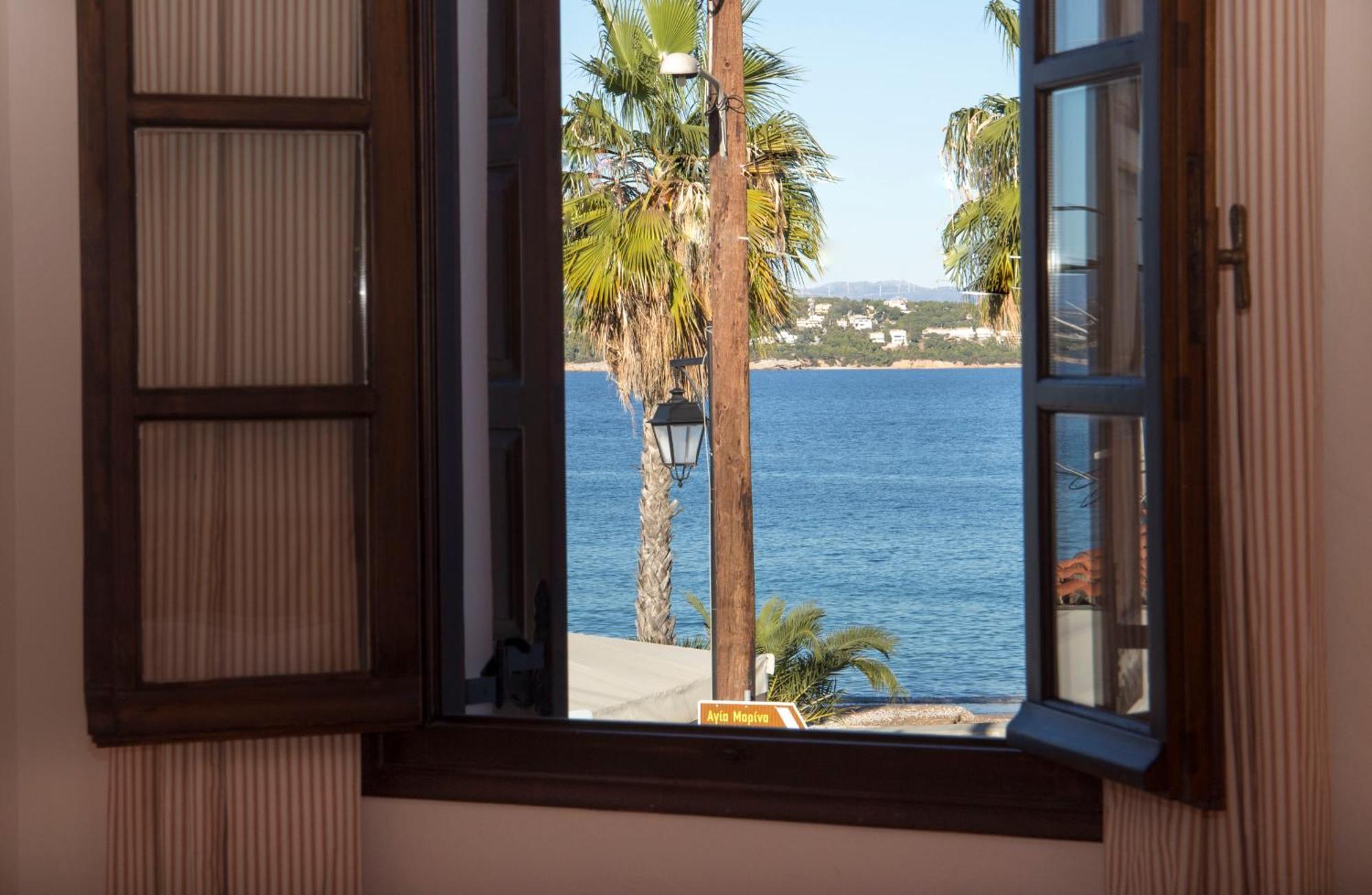 Готель Teresa Spetses Екстер'єр фото