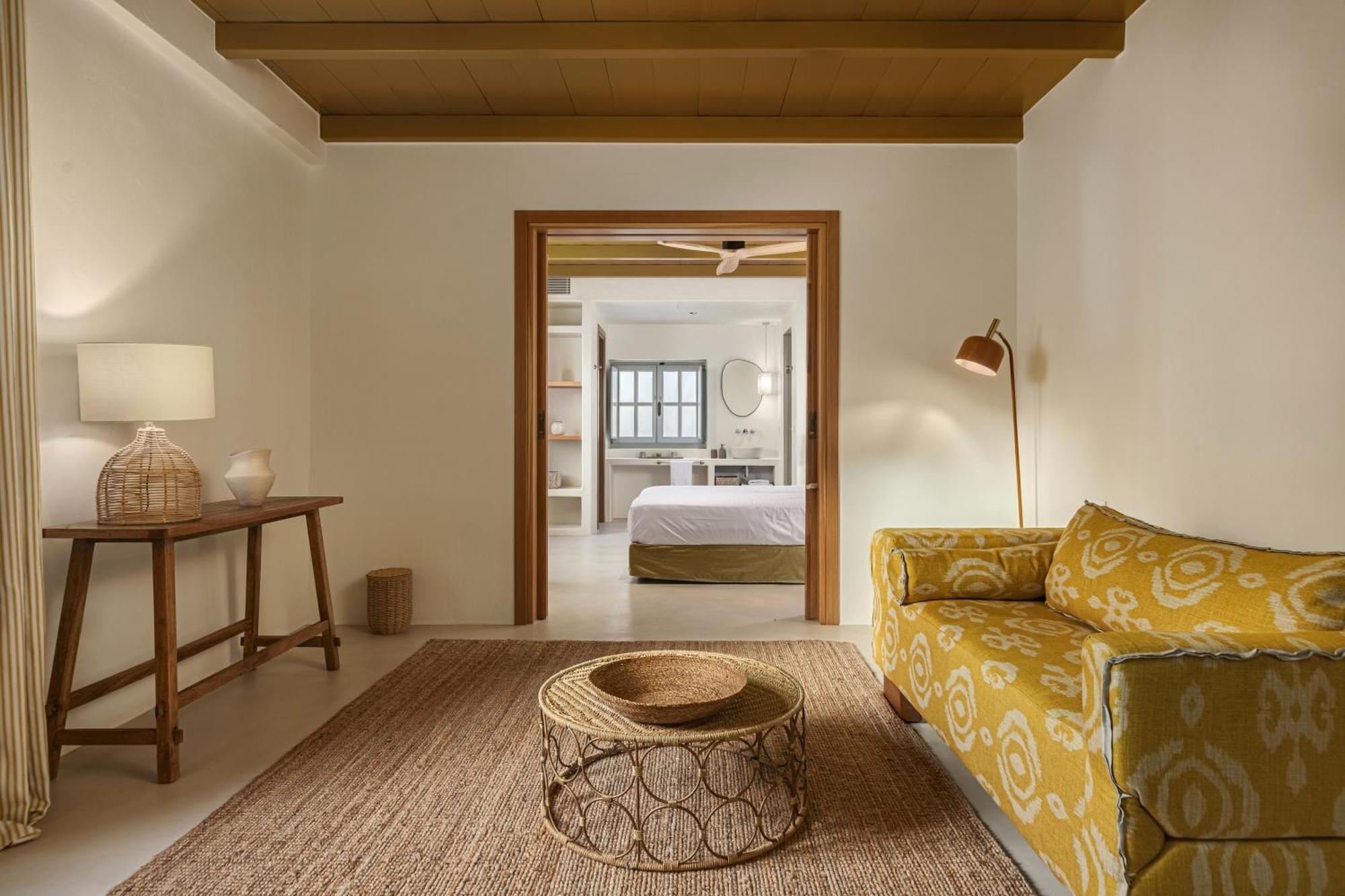 Готель Teresa Spetses Екстер'єр фото