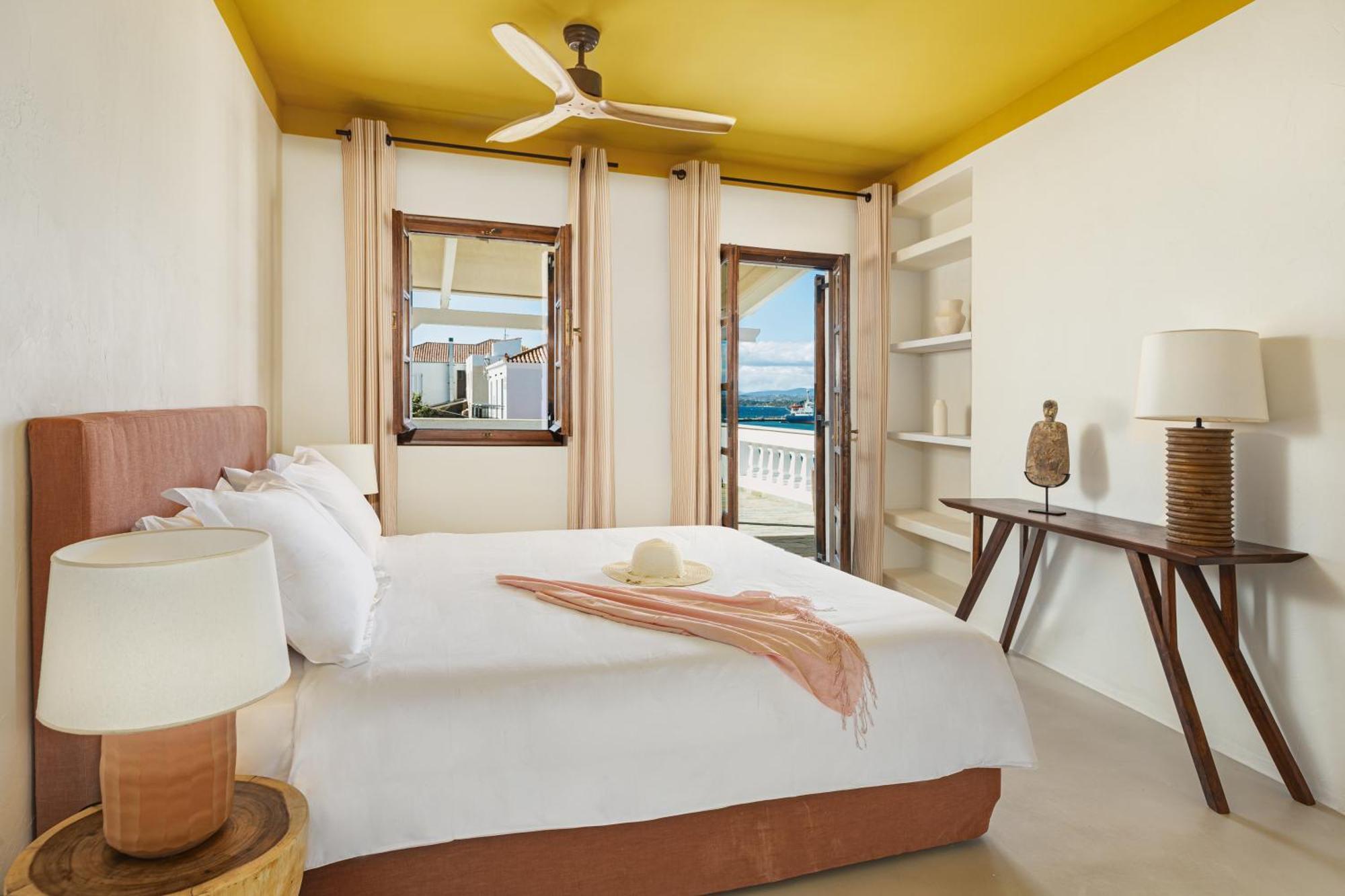Готель Teresa Spetses Екстер'єр фото