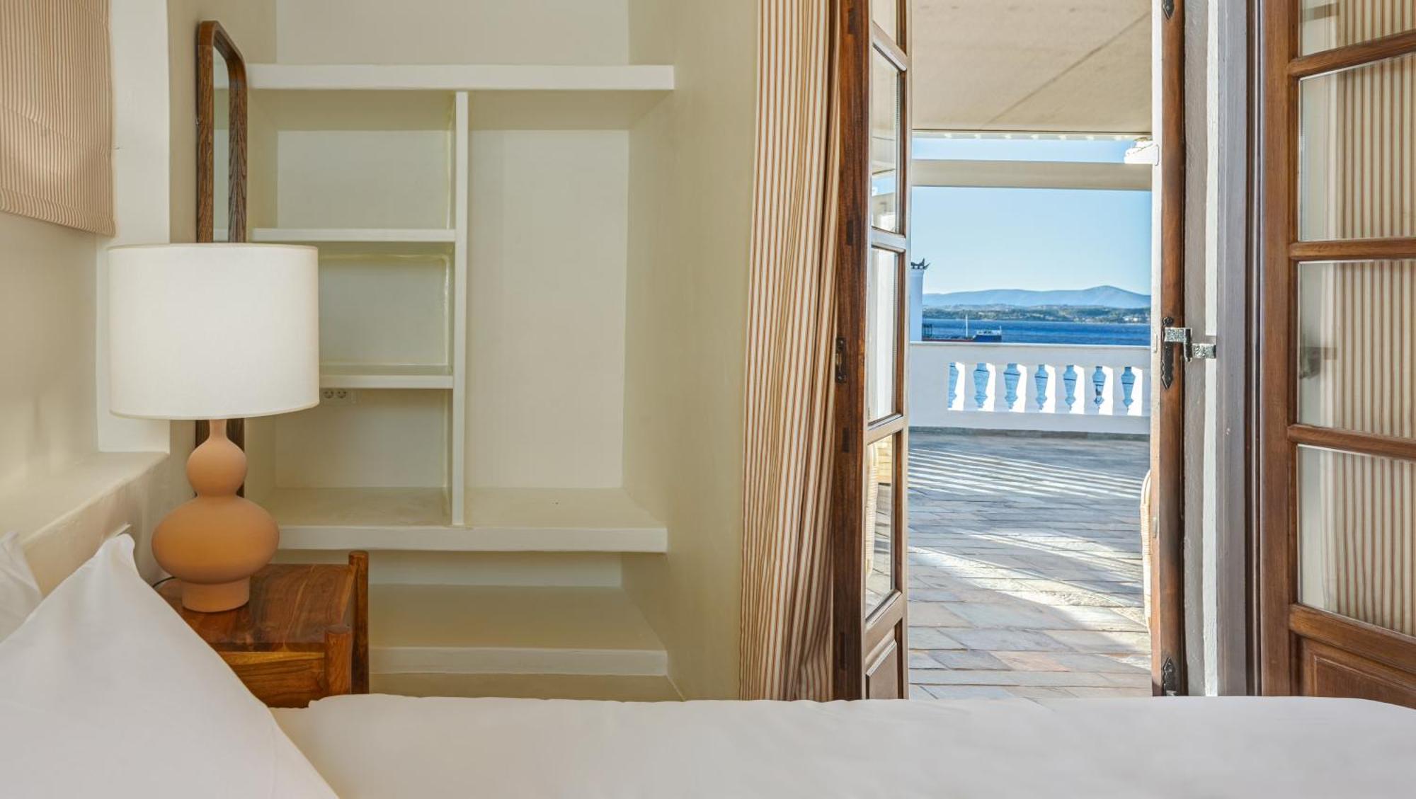 Готель Teresa Spetses Екстер'єр фото