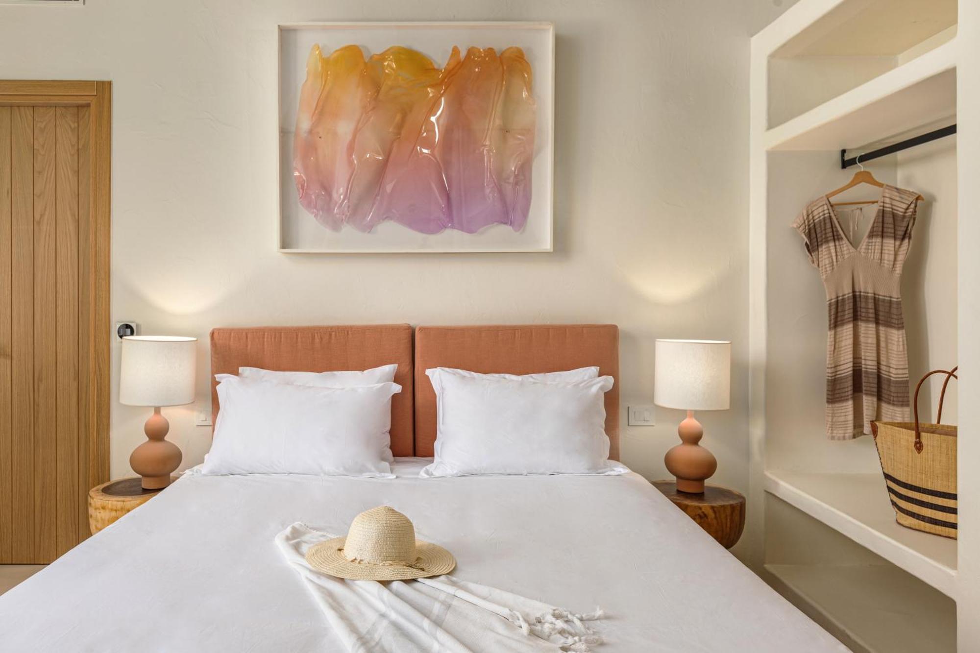 Готель Teresa Spetses Екстер'єр фото