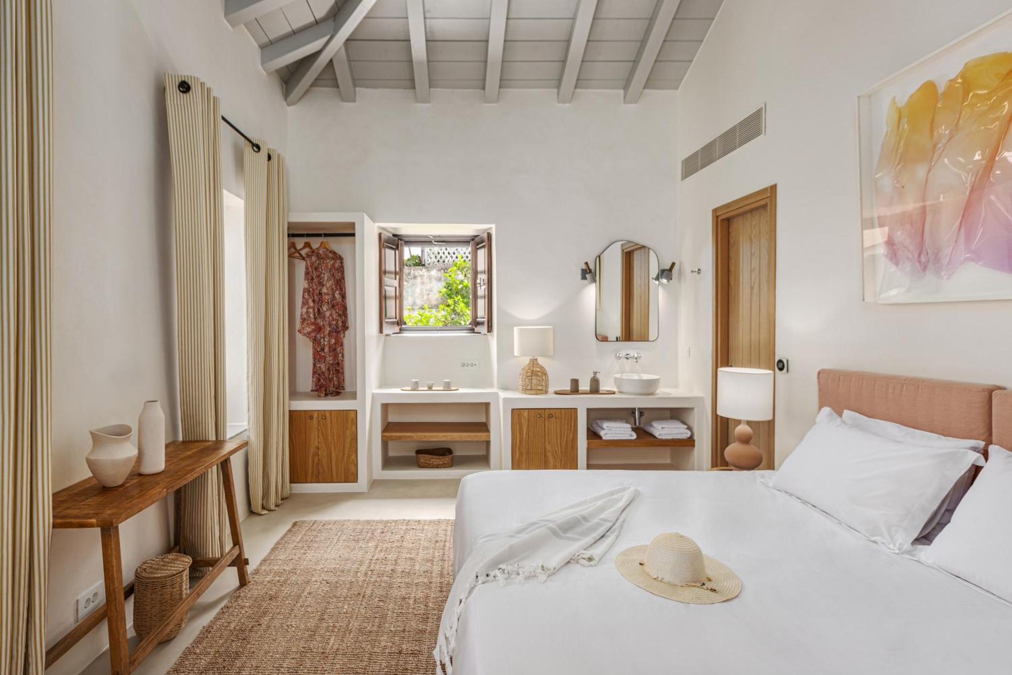 Готель Teresa Spetses Екстер'єр фото