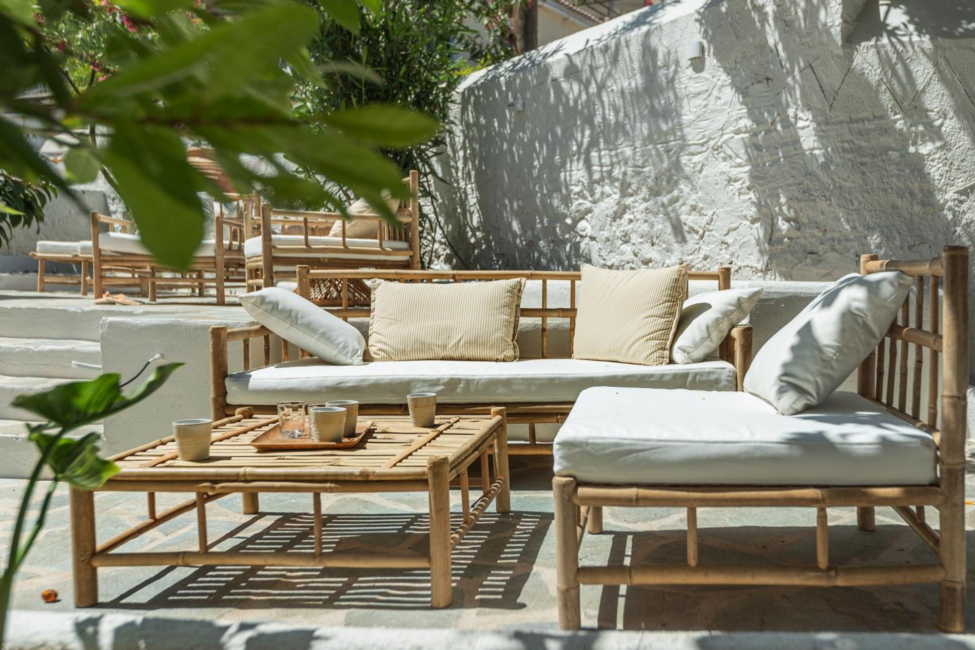 Готель Teresa Spetses Екстер'єр фото