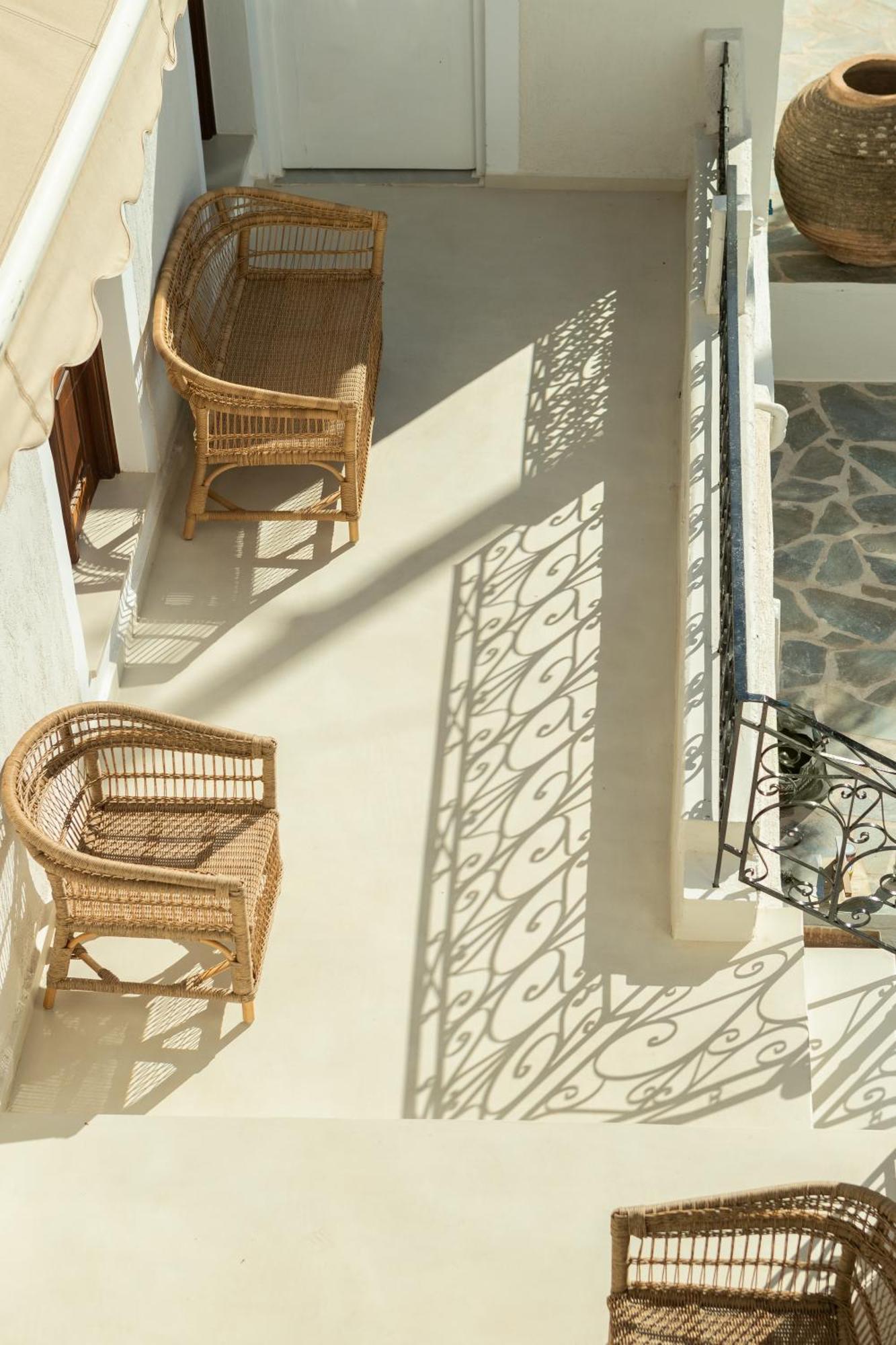 Готель Teresa Spetses Екстер'єр фото