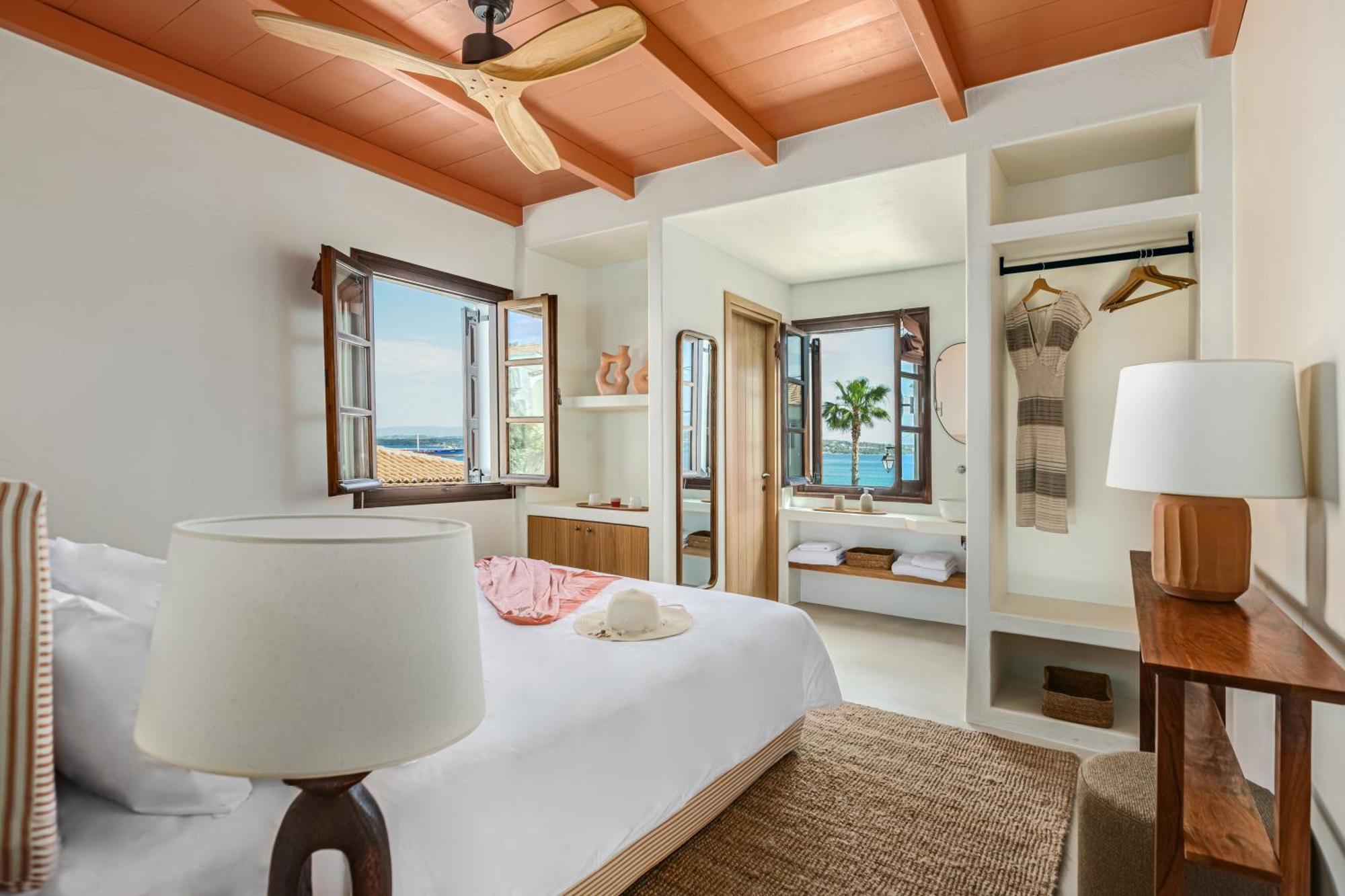 Готель Teresa Spetses Екстер'єр фото