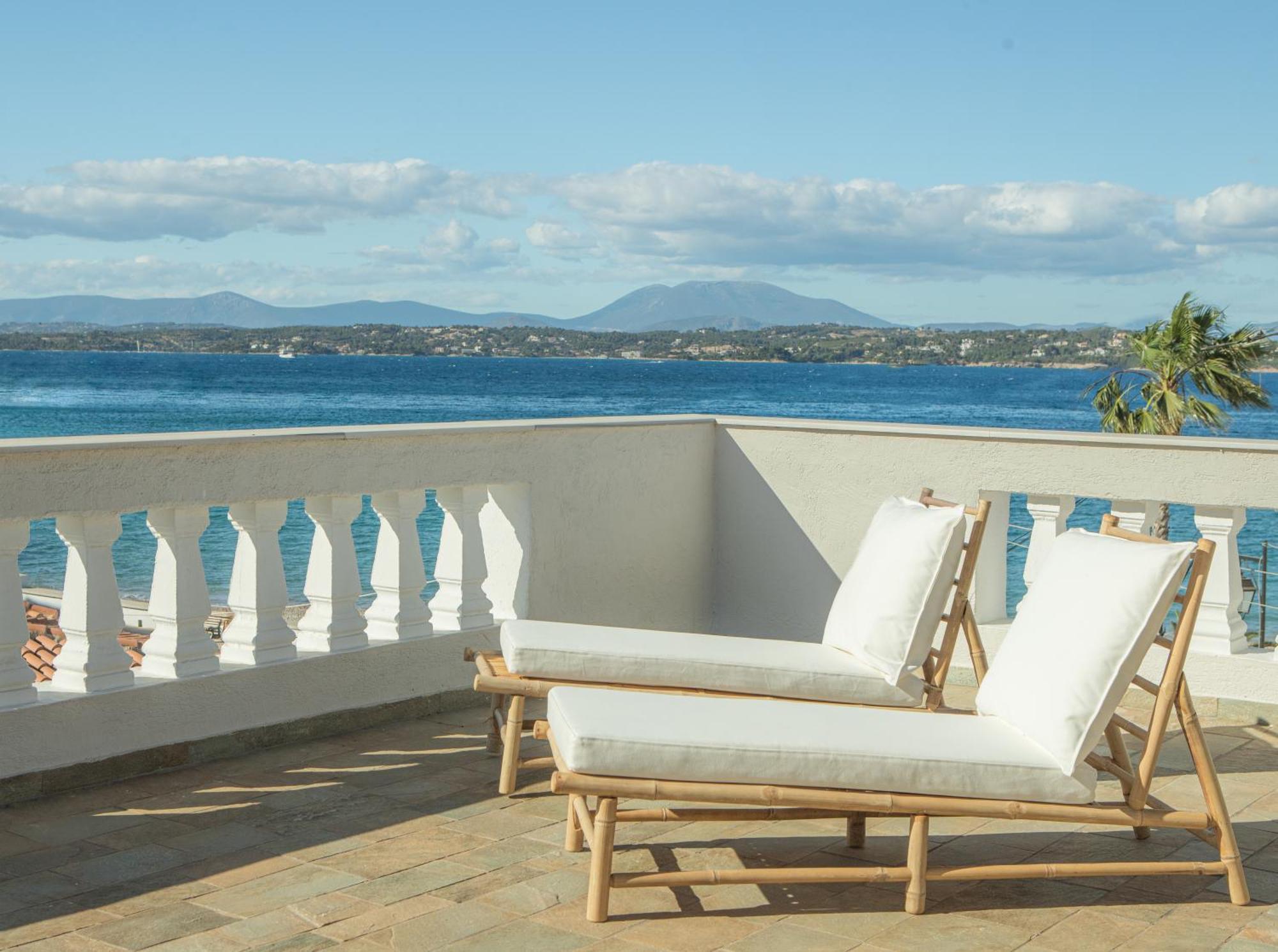 Готель Teresa Spetses Екстер'єр фото