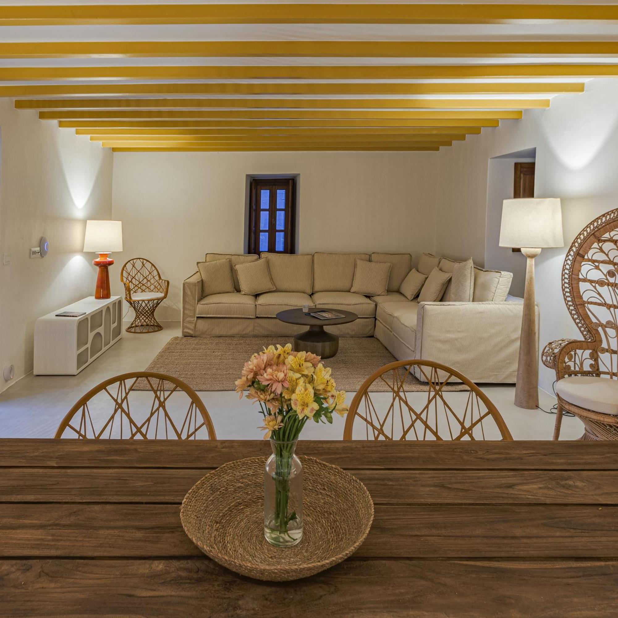 Готель Teresa Spetses Екстер'єр фото
